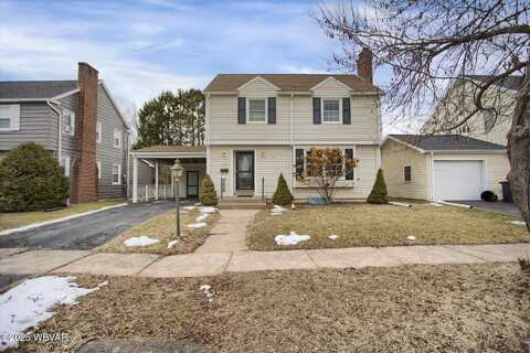 1409 MANSEL AVENUE, Williamsport, PA 17701