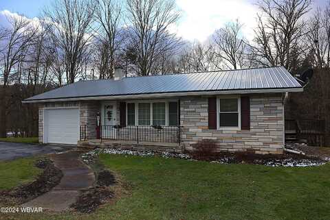 7744 PLEASANT VALLEY ROAD, Cogan Station, PA 17728