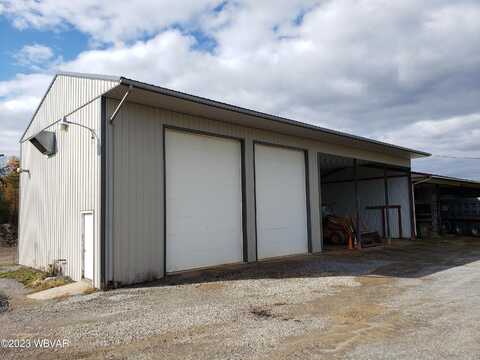 WARRENSVILLE Road lot: #7, Montoursville, PA 17754