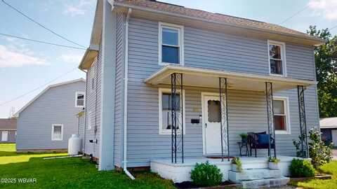 599 E ACADEMY STREET, Hughesville, PA 17737