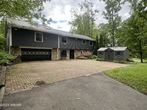 672 OLD CEMENT ROAD, Montoursville, PA 17754