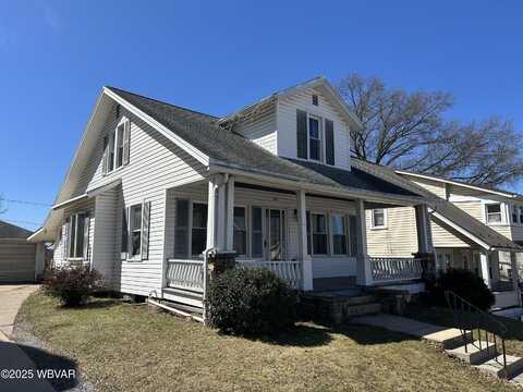 464 PERCY STREET, S. Williamsport, PA 17702