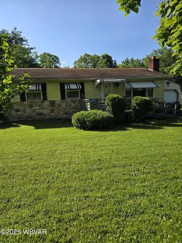 2294 ISLAND ROAD, Lock Haven, PA 17745