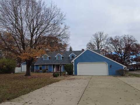 5259 E Willow Court, Monticello, IN 47960