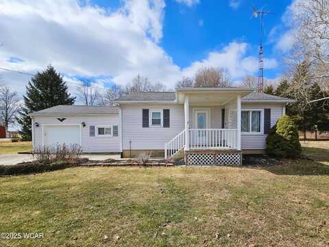 21525 Eisley Rd Road, Wapakoneta, OH 45895