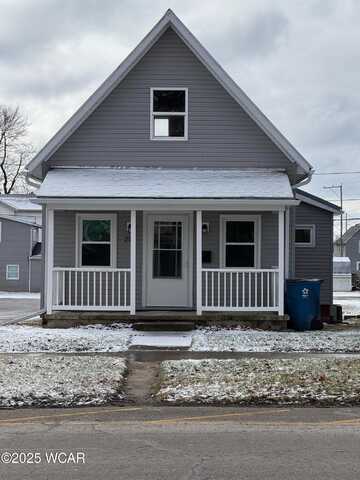 214 E Franklin Street, Kenton, OH 43326