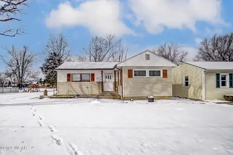 439 Burt Street, Van Wert, OH 45891