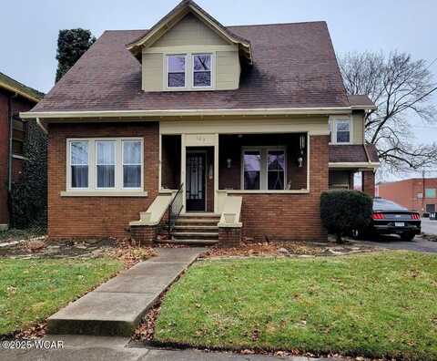 123 S Johnson Street, Ada, OH 45810