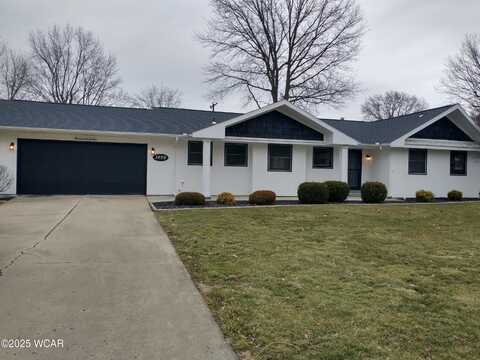 1499 Putter Lane, Lima, OH 45805