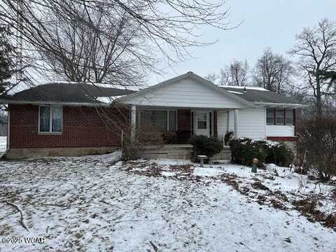 5901 MCPHERON RD., Lima, OH 45804