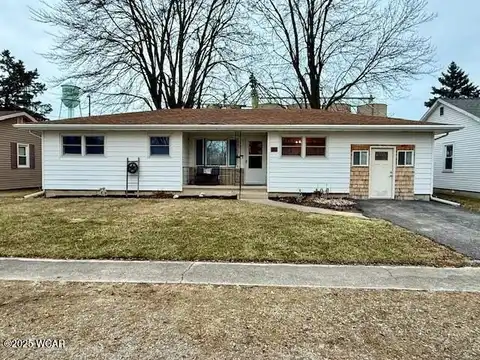 309 Arlington Avenue, Arlington, OH 45814