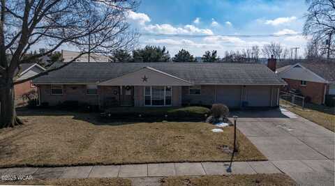 2535 WINDSOR DR., Lima, OH 45805