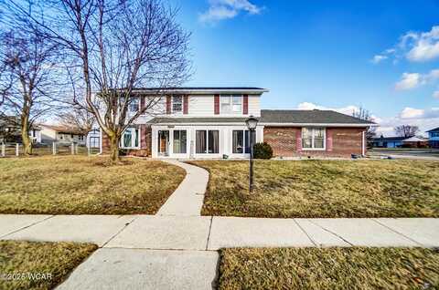 2300 N Glenwood Avenue, Lima, OH 45805