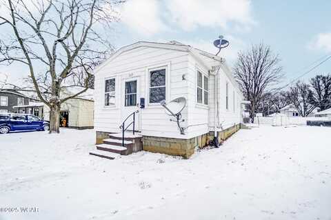 609 Congress Street, Van Wert, OH 45891