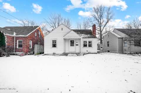 657 W Grand Avenue, Lima, OH 45801