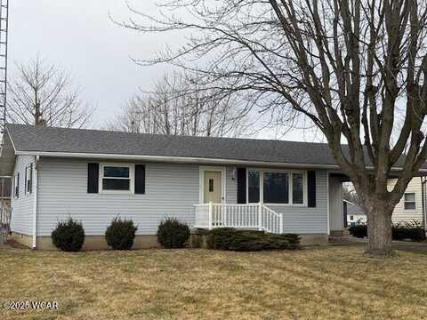 643 N Barron Street, Kenton, OH 43326