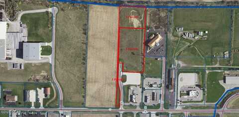 State Route 103, Bluffton, OH 45817