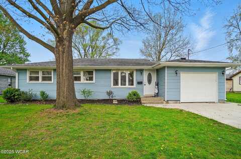 615 W Harrison Street, Paulding, OH 45879