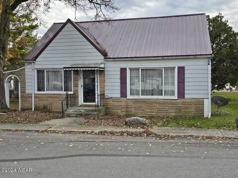 115 W Lee St., Alger, OH 45812