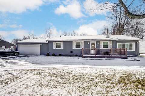 669 Powers Avenue, Lima, OH 45801