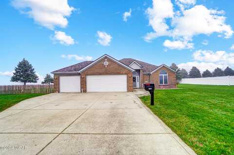 1000 Jennings Road, Van Wert, OH 45891