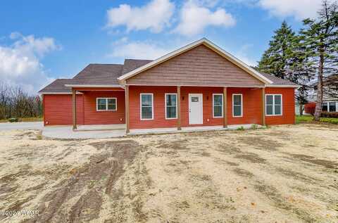 2499 Reservoir Road, Lima, OH 45801