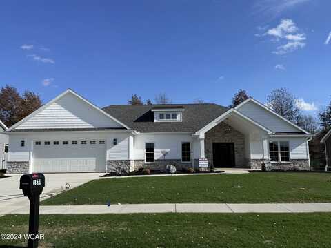 1574 Chancellor Drive, Lima, OH 45807