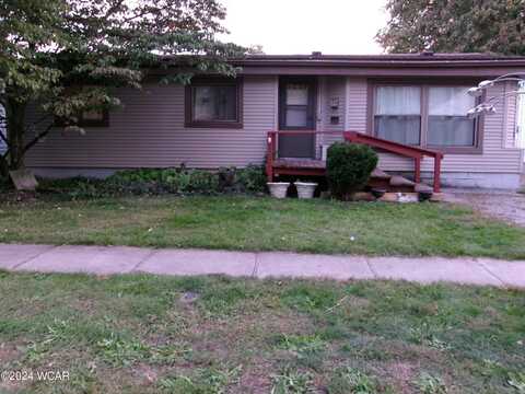 504 Wayne Street Street, Columbus Grove, OH 45830