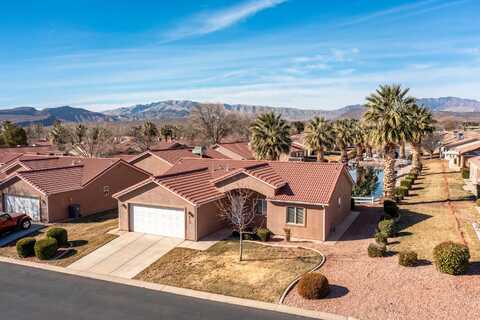415 S Coyote Way, Ivins, UT 84738