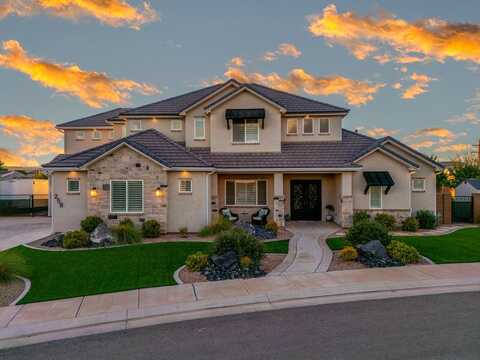 258 W Blue Quartz DR, Washington, UT 84780
