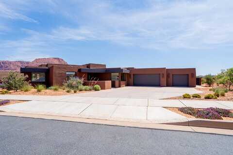 533 Kwavasa DR, Ivins, UT 84738