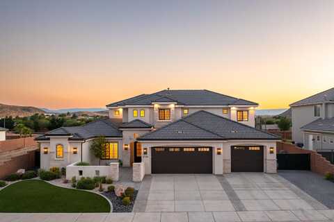 2530 Monterosa LN, Saint George, UT 84790