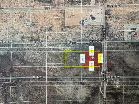 Lot 10 & 11, Cedar City, UT 84721
