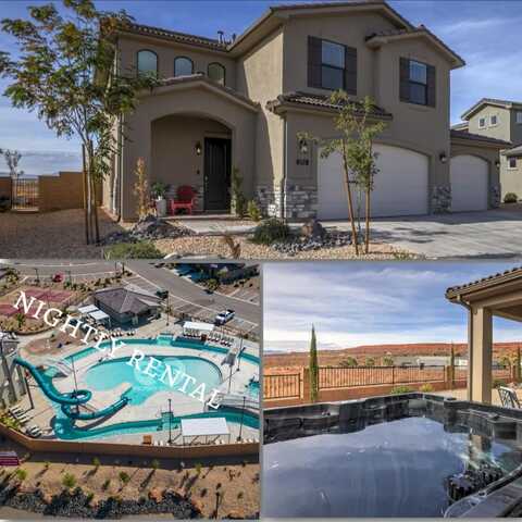 1341 Paseos ST, Washington, UT 84780