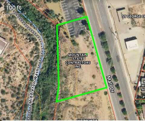 S Mall, Saint George, UT 84790