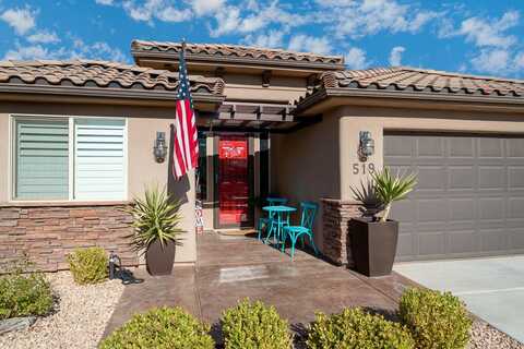 519 La Ruta DR, Washington, UT 84780