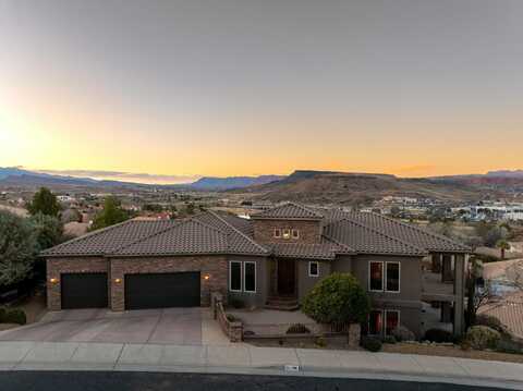 188 W Sir Monte DR, Saint George, UT 84790