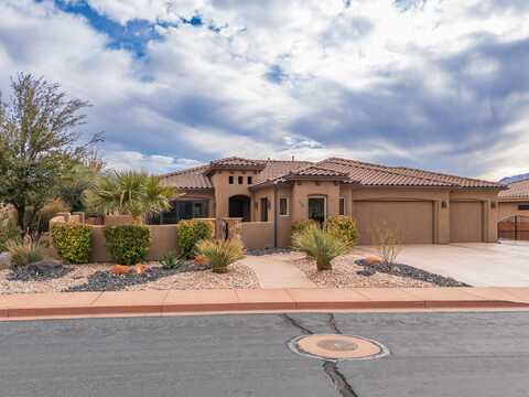 506 W Tenaya DR, Ivins, UT 84738