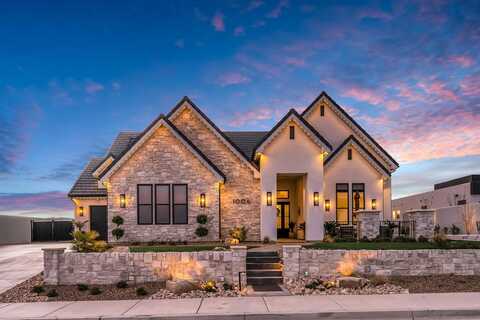 1006 S Willow Breeze LN, Saint George, UT 84790