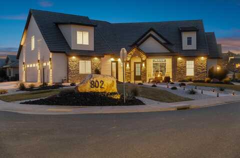 802 E Prairie Way, Washington, UT 84780