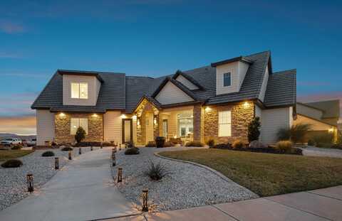802 E Prairie Way, Washington, UT 84780