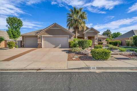699 E Lost Ridge DR, Washington, UT 84780