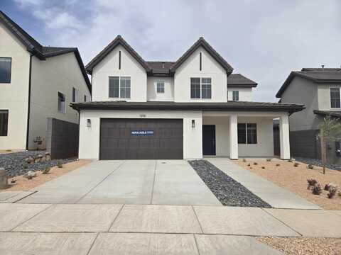 1598 S WAGON BOX WAY DR, Washington, UT 84780