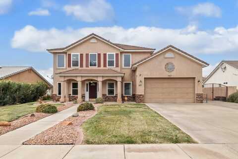 187 N Stone Mountain DR, Saint George, UT 84770