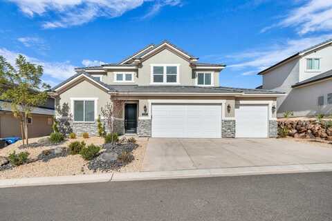 1439 N Arena Roja DR, Washington, UT 84780