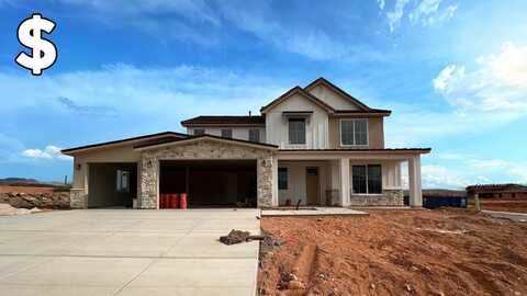3997 W 1500 S, Hurricane, UT 84737