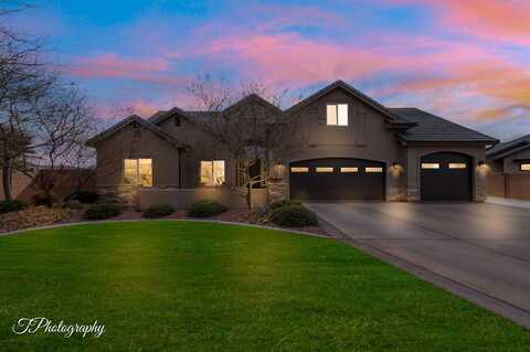 4077 W 2480 S CIR, Hurricane, UT 84737