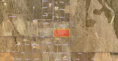20.21 Acres w/ View, New Harmony, UT 84757