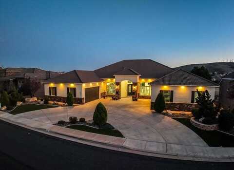 836 St James Lane, Saint George, UT 84790