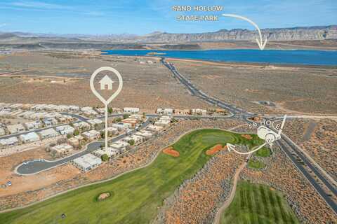 4985 W Boulder View, Hurricane, UT 84737